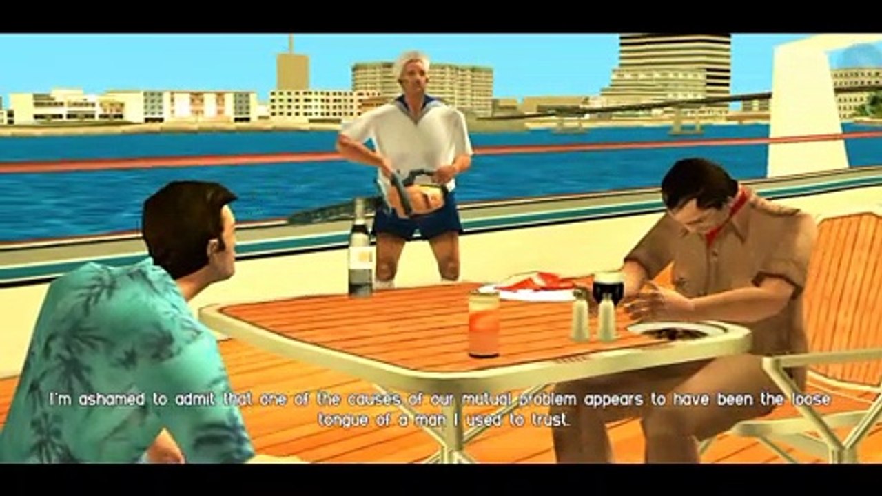 GTA Vice City:10th Anniversary In 2021 | Mission:07 | Treacherous Swine | Full Mission In Hindi | Adarsh Kumar Singh |