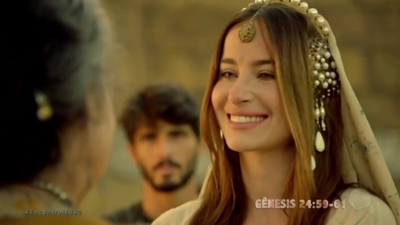 Novela Gênesis Capítulo 108 Completo HD