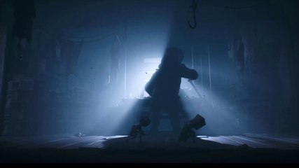 Little Nightmares 2 | #2 | El cazador nos acecha | Gameplay en Español -  *VIDEOJUEGO DE AVENTURA Y TERROR*