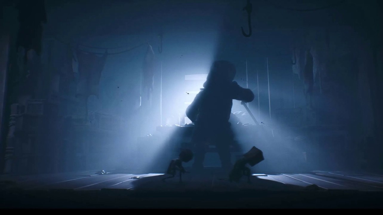 Little Nightmares 2 | #2 | El cazador nos acecha | Gameplay en Español -  *VIDEOJUEGO DE AVENTURA Y TERROR*