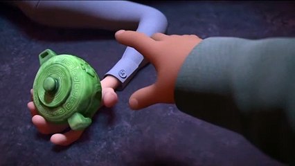 Wish Dragon Movie Clip - I Wish I Could Fight