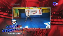 NCAA Season 96 juniors’ poomsae freestyle | Rise Up Stronger