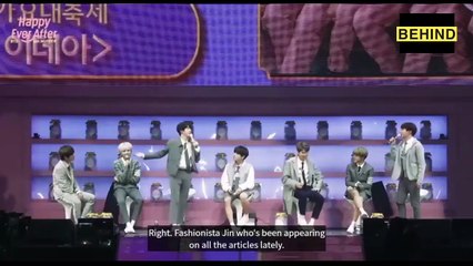 [ENG SUB] BTS 2021 Muster Behind Special clip 1