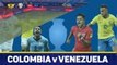Colombia held to disappointing draw by Venezuela