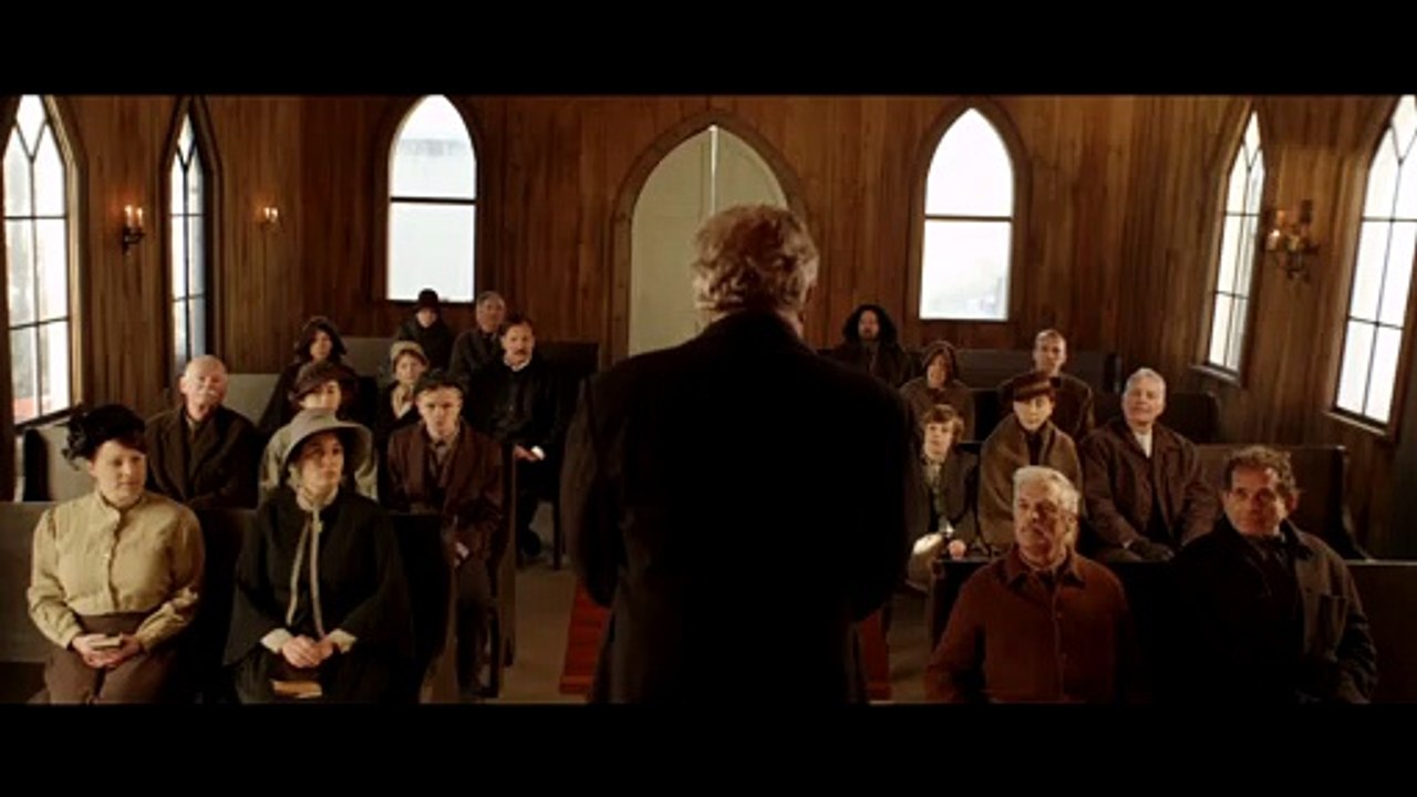 Lonesome Dove Church Movie