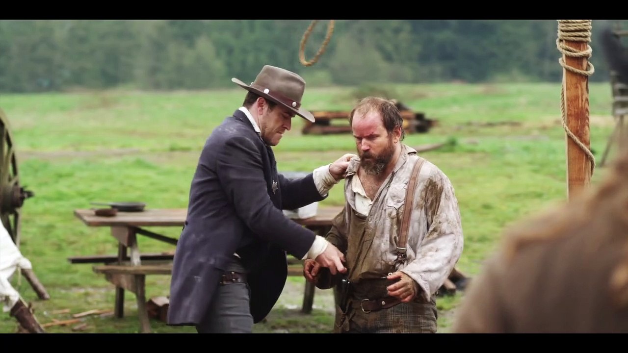 The Virginian Movie
