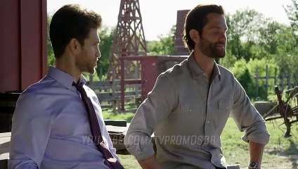 Walker 1x15 Season 1 Episode 15 Trailer - Four Stones In Hand