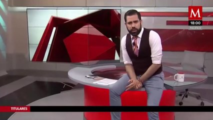 Milenio Noticias, con Sergio Gómez Villarreal, 17 de junio de 2021