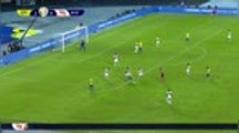 Neymar brutally fouled after showing off his skills