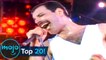 Top 20 Greatest Queen Songs of All Time