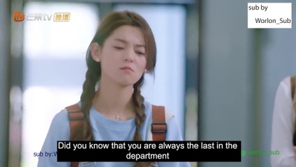 Perfect Formula for Love EP1 english sub
