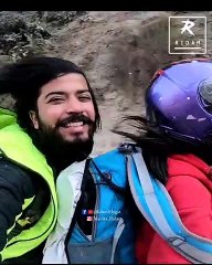 Savya kc babu bhaiya love story | savya rider | lady rider | babu bhaiya