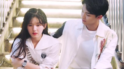 She's sad for another man, but I'll protect her!!（Please Feel At Ease Mr. Ling）