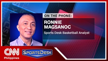 Gilas to face Indonesia tonight | Sportsdesk