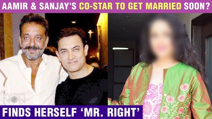 Aamir Khan & Sanjay Dutt's Popular Co-Star To Tie Knot Soon?