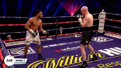 Kaisee Benjamin vs Martin Harkin (22-05-2021) Full Fight