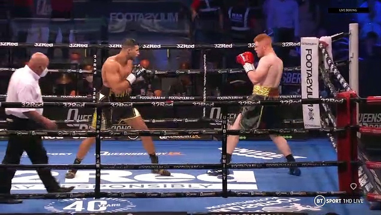 Tommy Fury vs Jordan Grant (05-06-2021) Full Fight - video Dailymotion