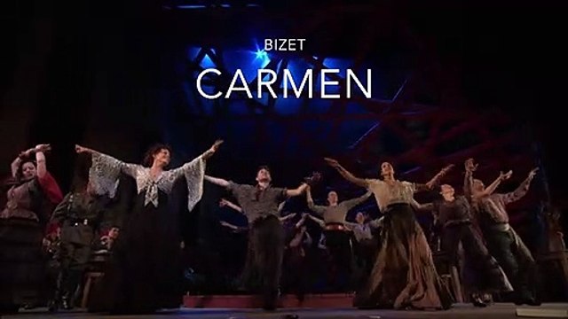 MET Opera: Carmen (2010) - Trailer