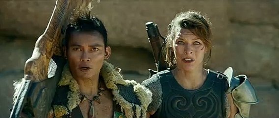 Monster Hunter - Clip - Bait