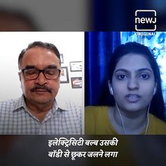 NEWJ Exclusive: Dr Avinash Bhondwe Clears Doubt On Claims Of Vaccine Causing Magnetism in Body