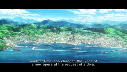 Violet Evergarden: The Movie - Trailer