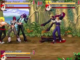Greatest Hits Alpha Openbor Sugar Team Playthrough Download Rhythm Of Destruction 2