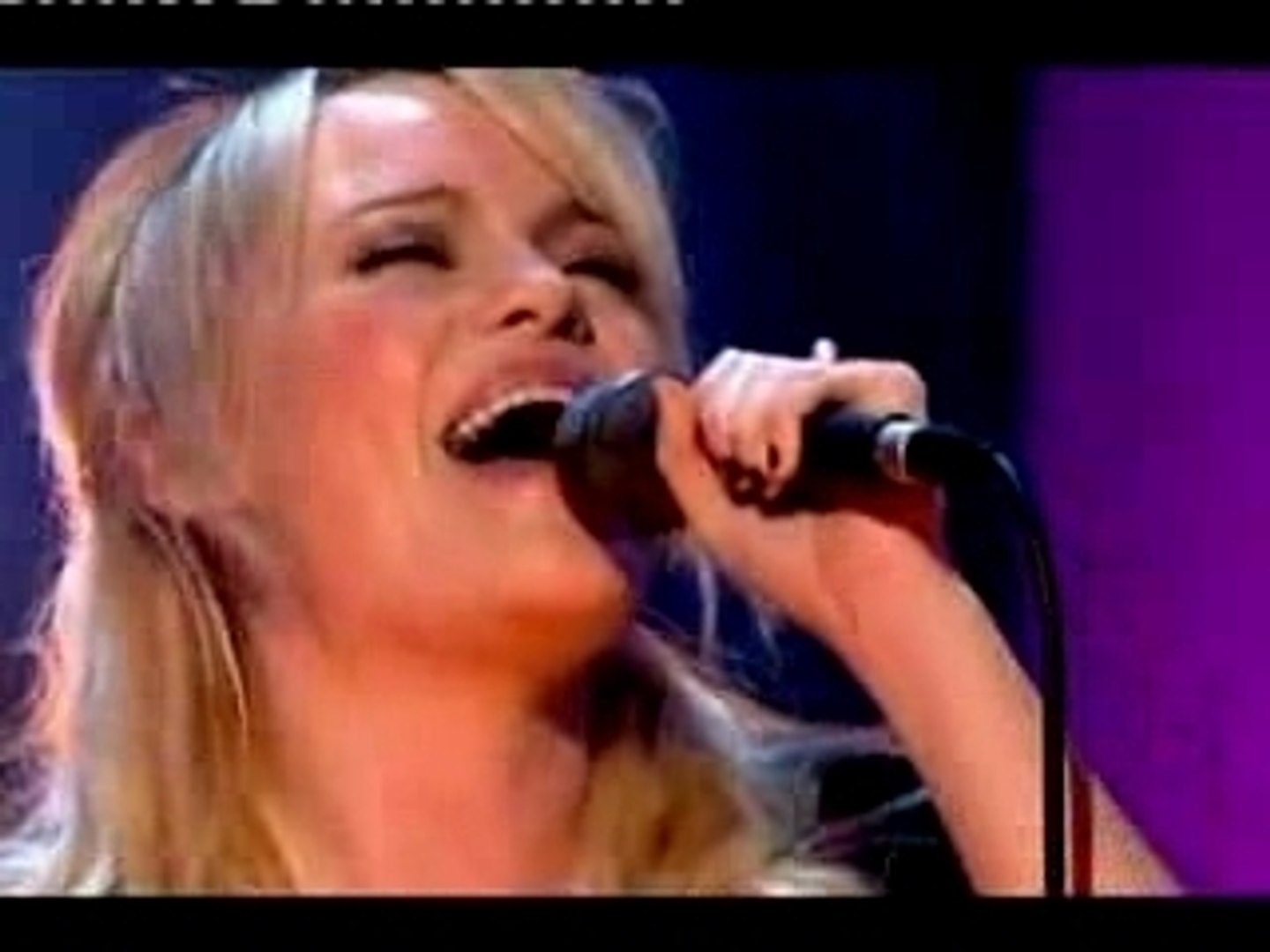 Duffy - Mercy from Later show W/th Jools Holland - Vidéo Dailymotion