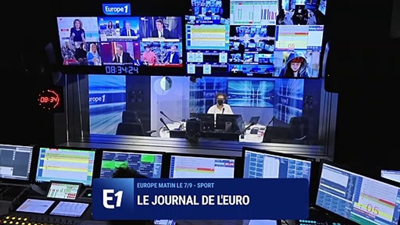 Euro : la Belgique et les Pays-Bas qualifiés