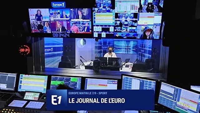 Euro : la Belgique et les Pays-Bas qualifiés