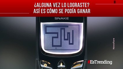 Aunque marcó a una generación, muy pocos lograron ganar este clásico videojuego