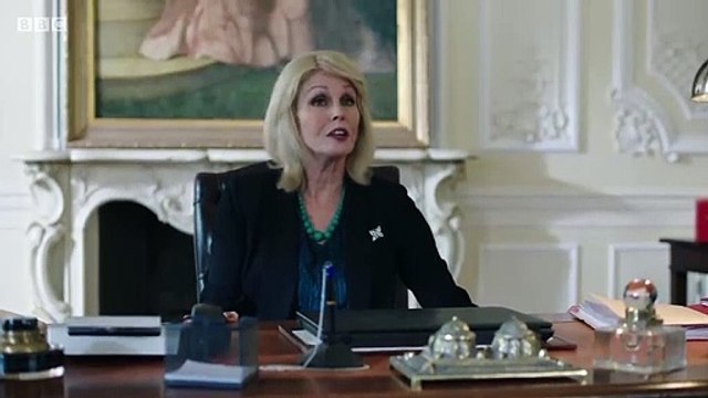 How Bodyguard SHOULD have ended - Comic Relief 2019