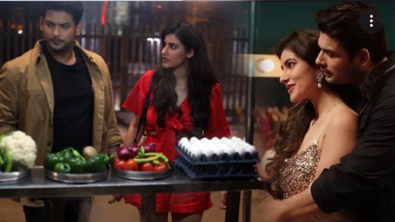 Siddharth Shukla ने बेचे अंडे, Sonia Rathi संग Broken But Beautiful के ...