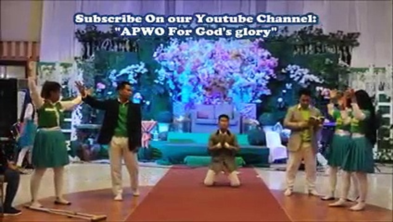 BIGER EVERYDAY (APWO DANCERS)