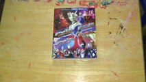 Ultraman Zero Collection Blu-Ray Unboxing