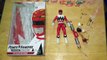 Power Rangers Lightning Collection Lost Galaxy Red Ranger Unboxing/Review