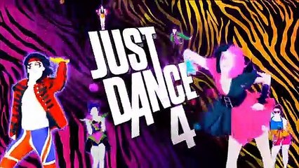 【字幕】Justin Bieber Surprises Lucky Fans!  Just Dance 4 2012.10