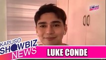 Kapuso Showbiz News: Luke Conde, suportado ng fans ang kanyang paglipat sa GMA