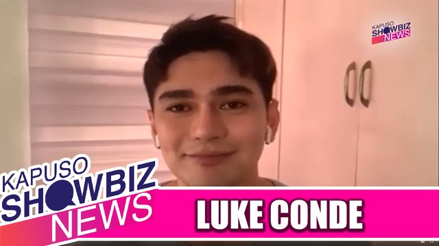 Kapuso Showbiz News: Luke Conde, suportado ng fans ang kanyang paglipat sa GMA
