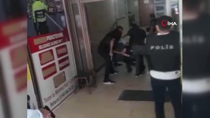 Son dakika haberi! HDP saldırganı ile polisin ilk diyaloğu: "Kimseyi vurmadım, bir kişiye ateş ettim"