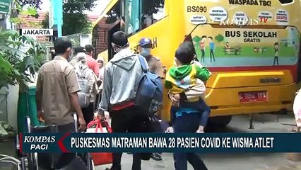 46 Orang di Komplek DPR Positif Covid-19, Kunjungan Kerja Dihentikan