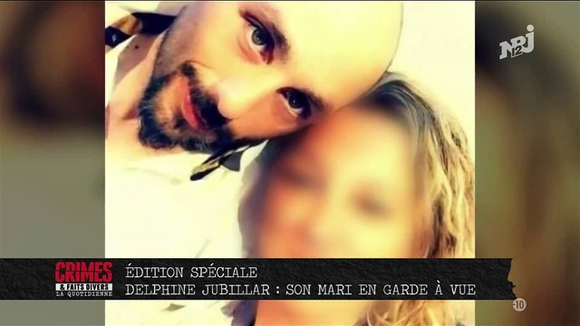 Disparition de Delphine Jubillar - Emission spéciale de Crimes et faits divers le 18 juin 2021 présentée par Jean-Marc Morandini sur NRJ12