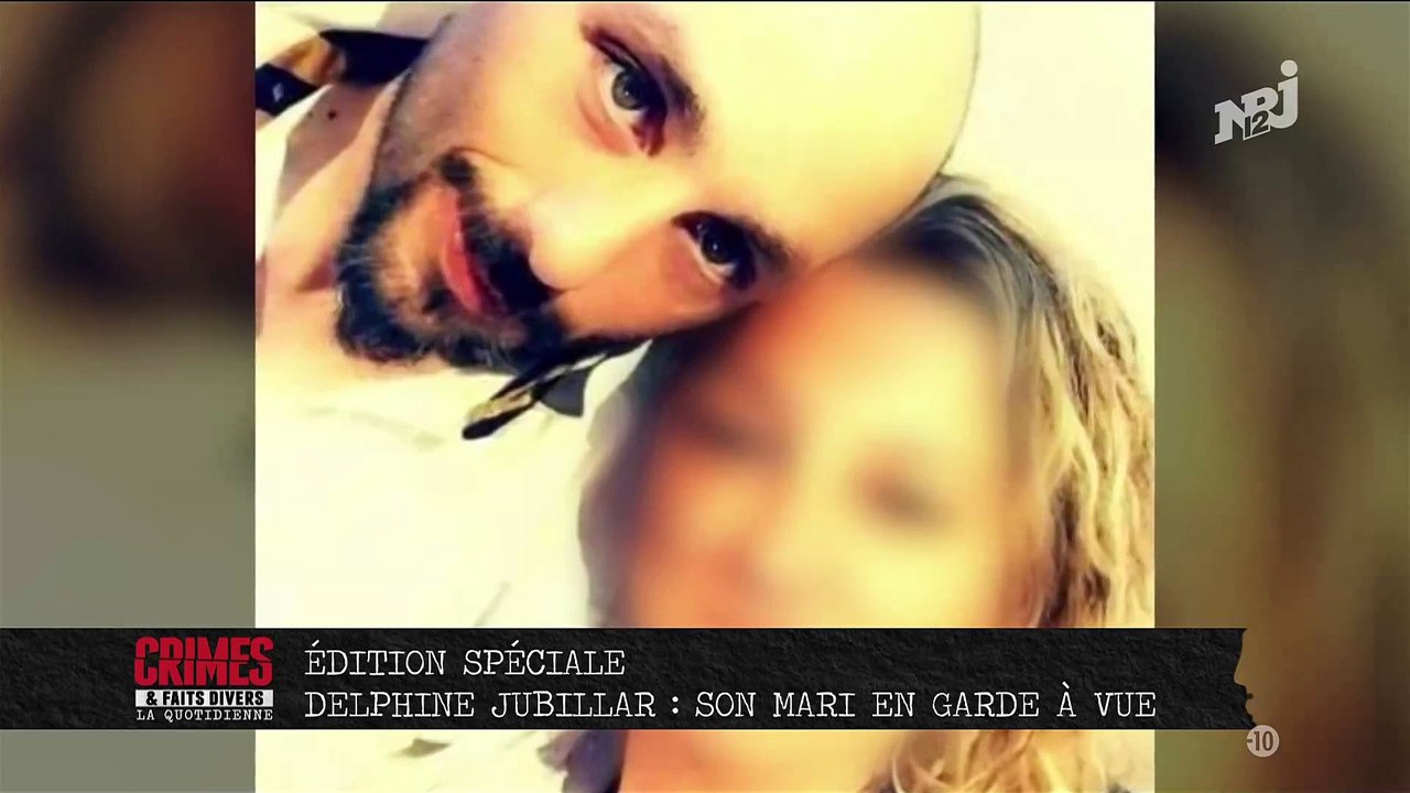 Disparition de Delphine Jubillar - Emission spéciale de "Crimes et faits divers" le 18 juin 2021 présentée par Jean-Marc Morandini sur NRJ12