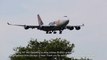 Boeing 747-400 Operating as Atlas Airlines Flt 8531