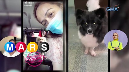 Mars Pa More: I-flex ang pet na malu-pet kasama sina Tina Paner at EJ Salamante!