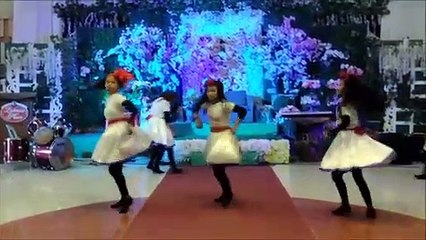 THANK YOU GOD FOR TODAY (BY APWO DANCERS)