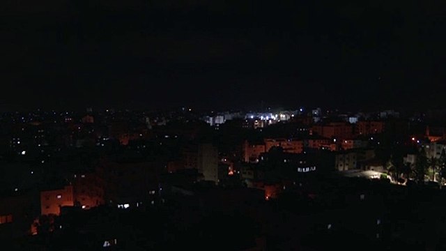 Israel lanza nuevos ataques aéreos en la Franja de Gaza