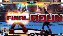 (PS2) KOF Maximum Impact 2 - 25 - Hard Challenge - Level 8