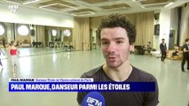 Paul Marque, danseur parmi les étoiles - 18/05