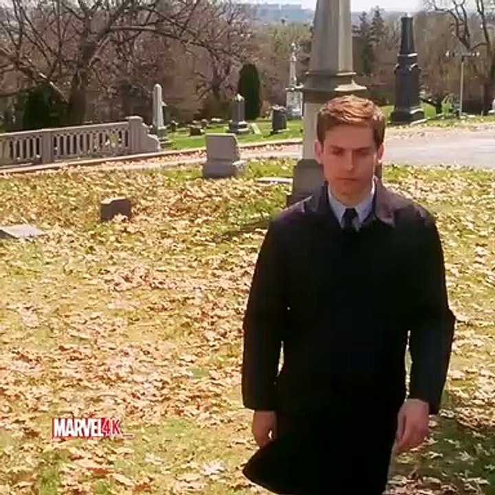 spider man first movie last swing scene  in full hd