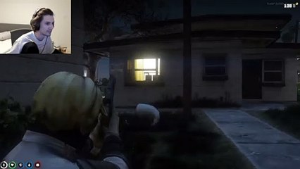 X starts a war with 2 gangs and wipes the Vagos